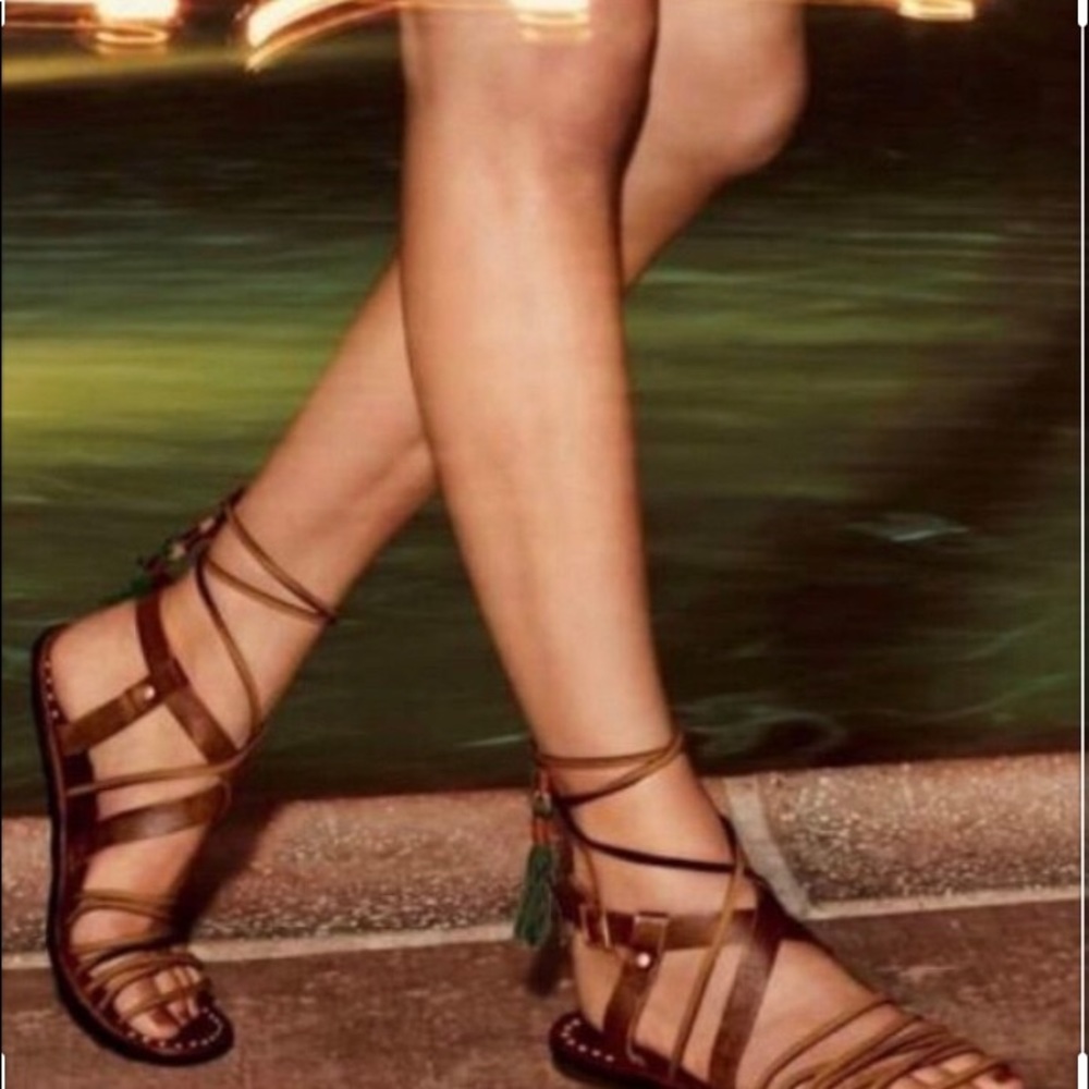 Free people sandals